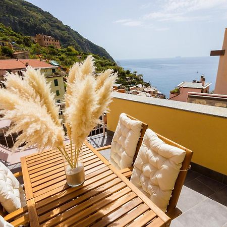 Acquamarina Villa Riomaggiore Exterior photo