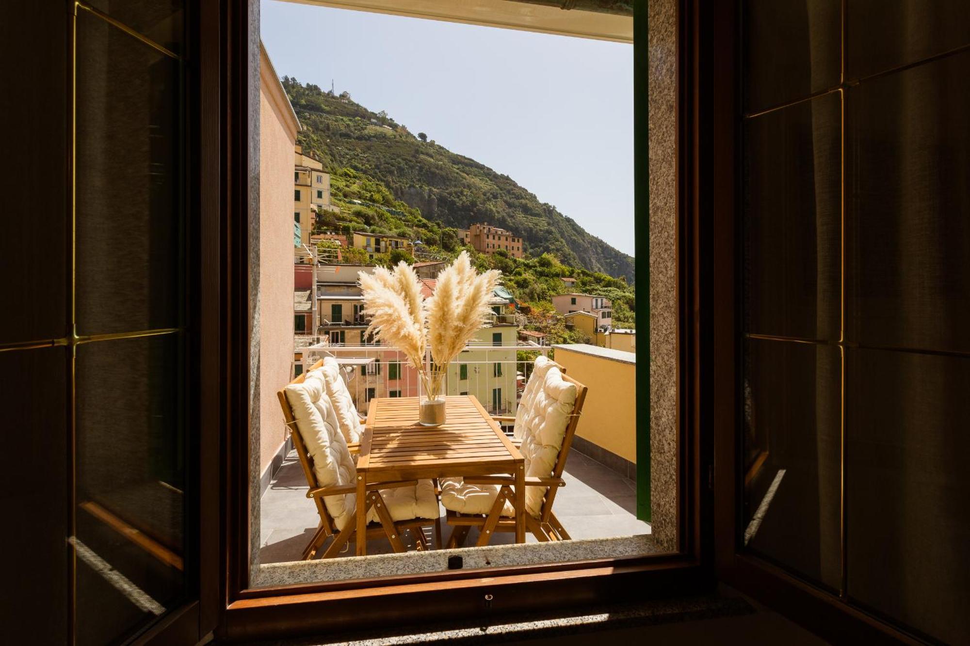 Acquamarina Villa Riomaggiore Exterior photo