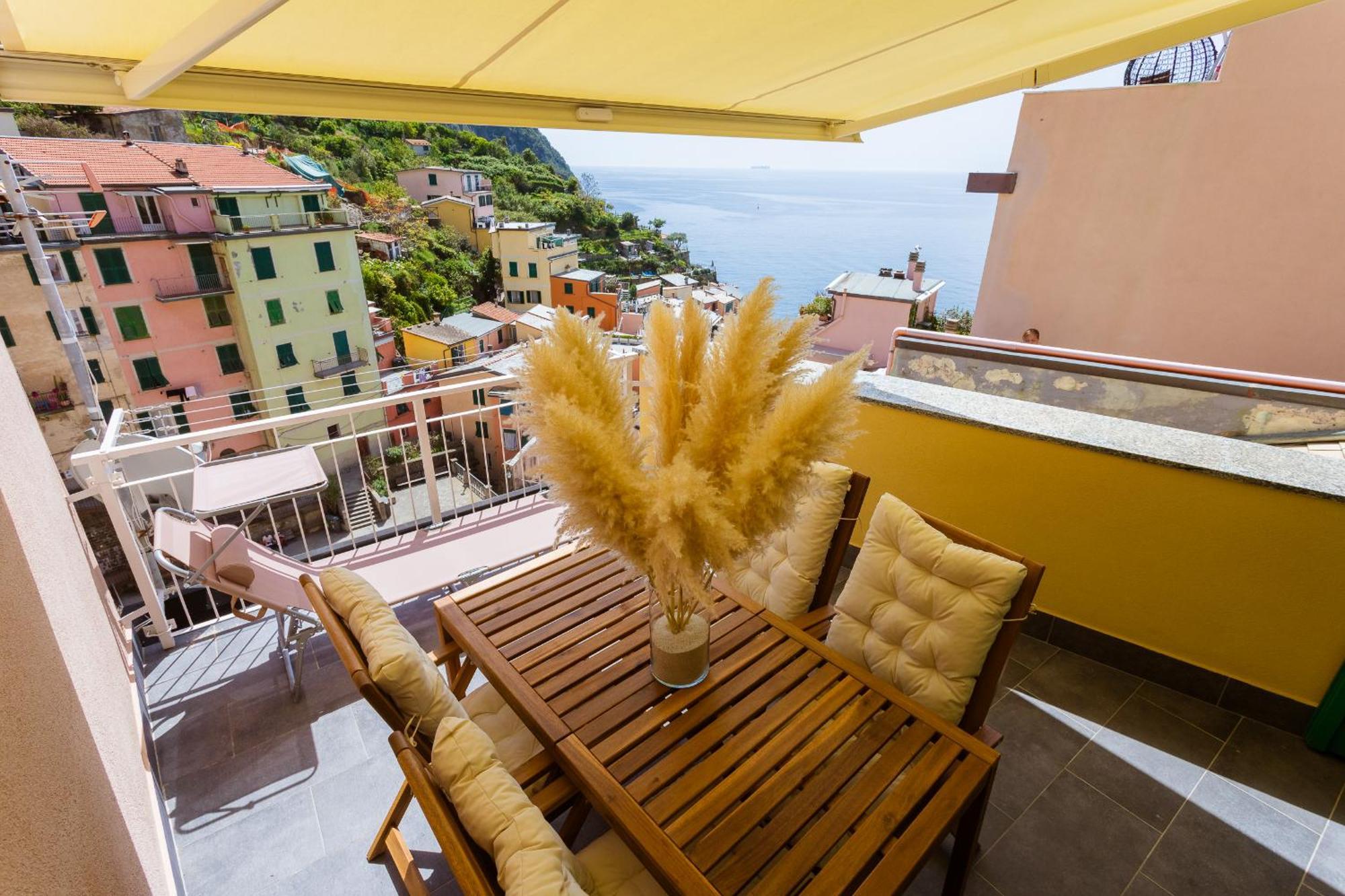 Acquamarina Villa Riomaggiore Exterior photo