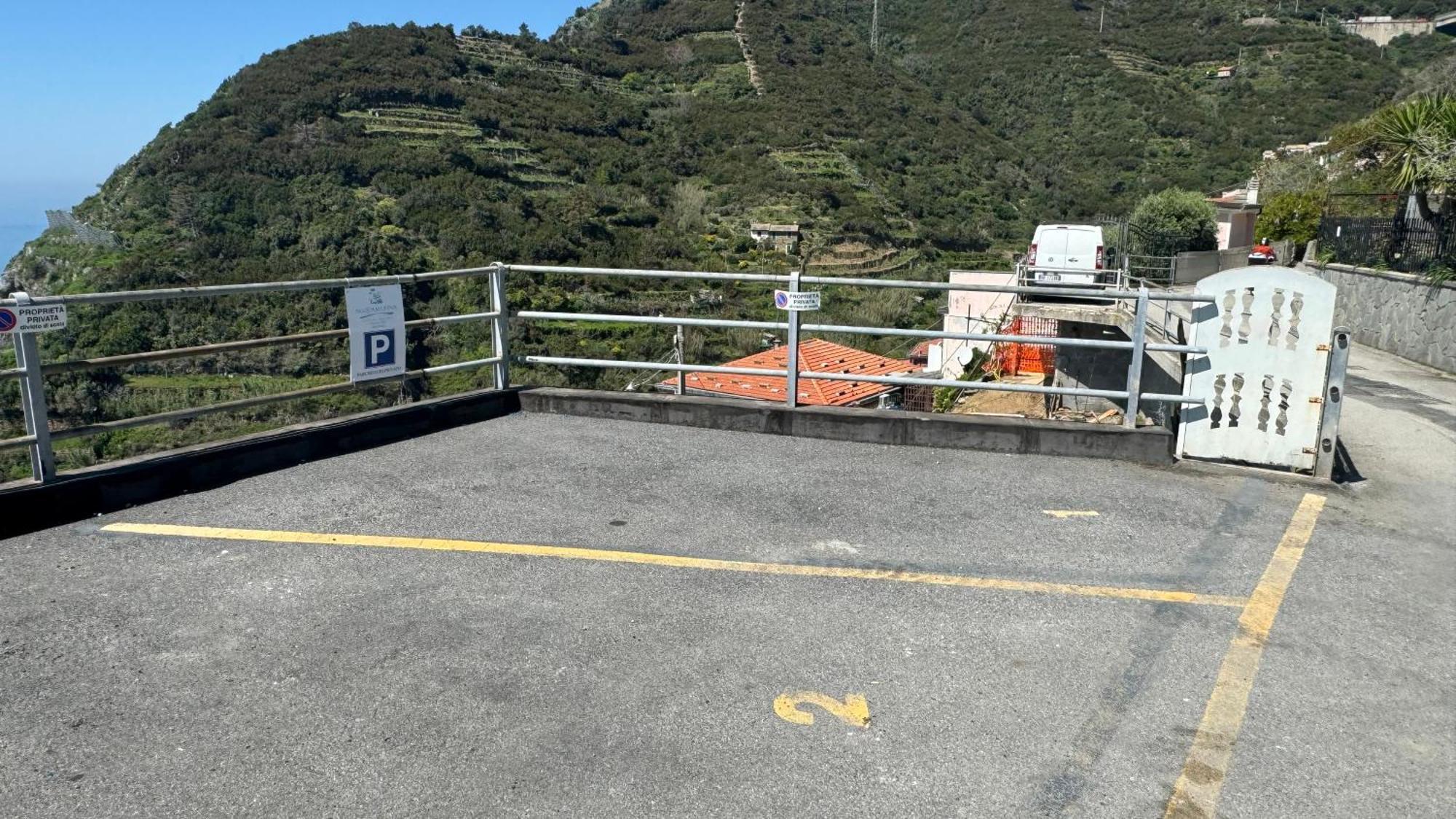 Acquamarina Villa Riomaggiore Exterior photo