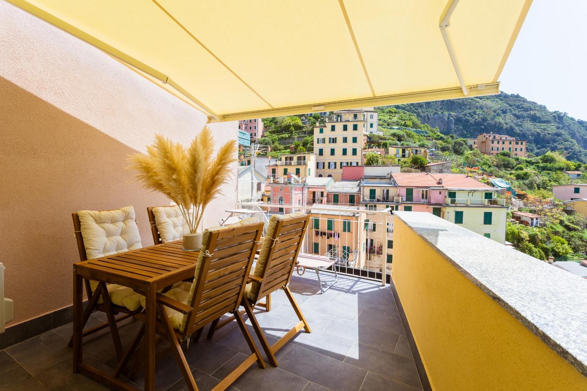 Acquamarina Villa Riomaggiore Exterior photo