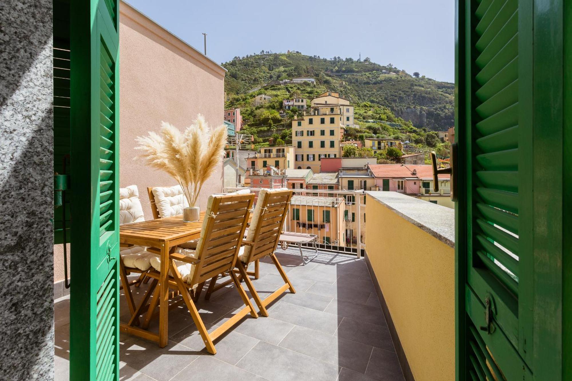Acquamarina Villa Riomaggiore Exterior photo