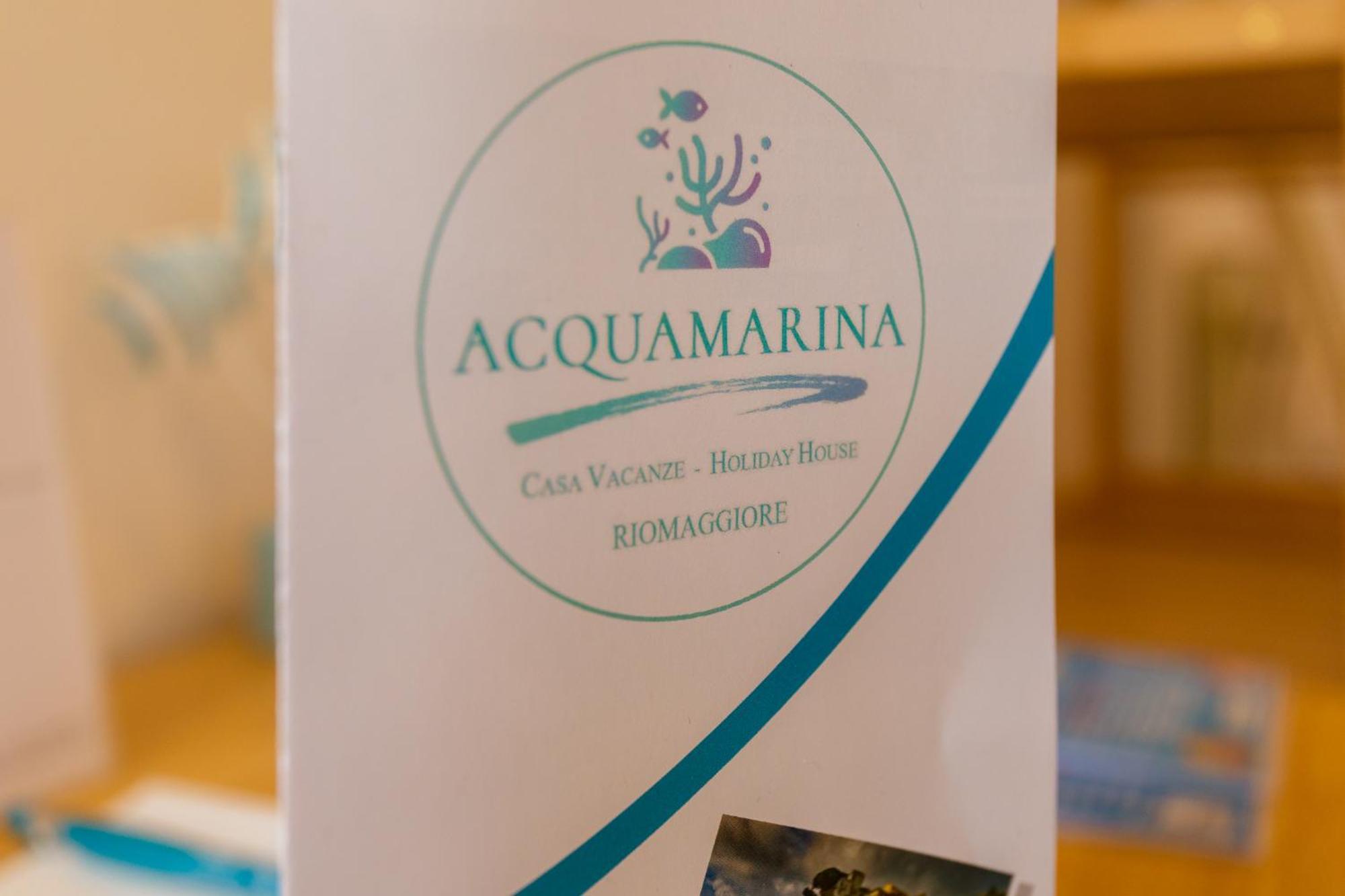 Acquamarina Villa Riomaggiore Exterior photo