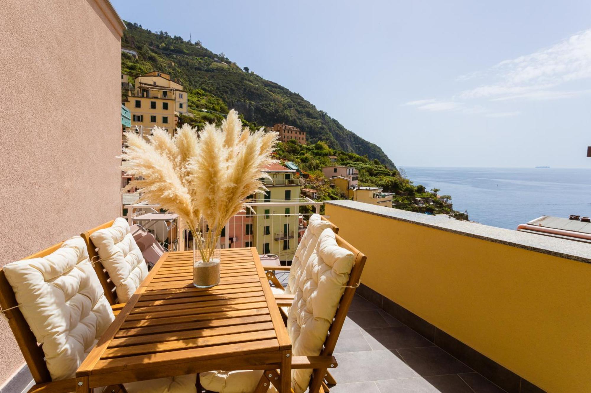 Acquamarina Villa Riomaggiore Exterior photo