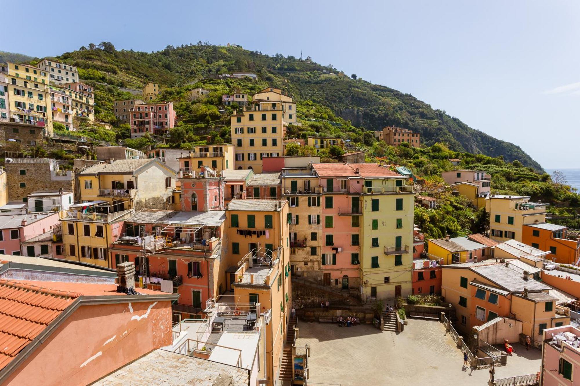 Acquamarina Villa Riomaggiore Exterior photo